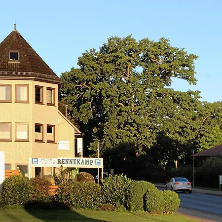Hotel Rennekamp Oyten